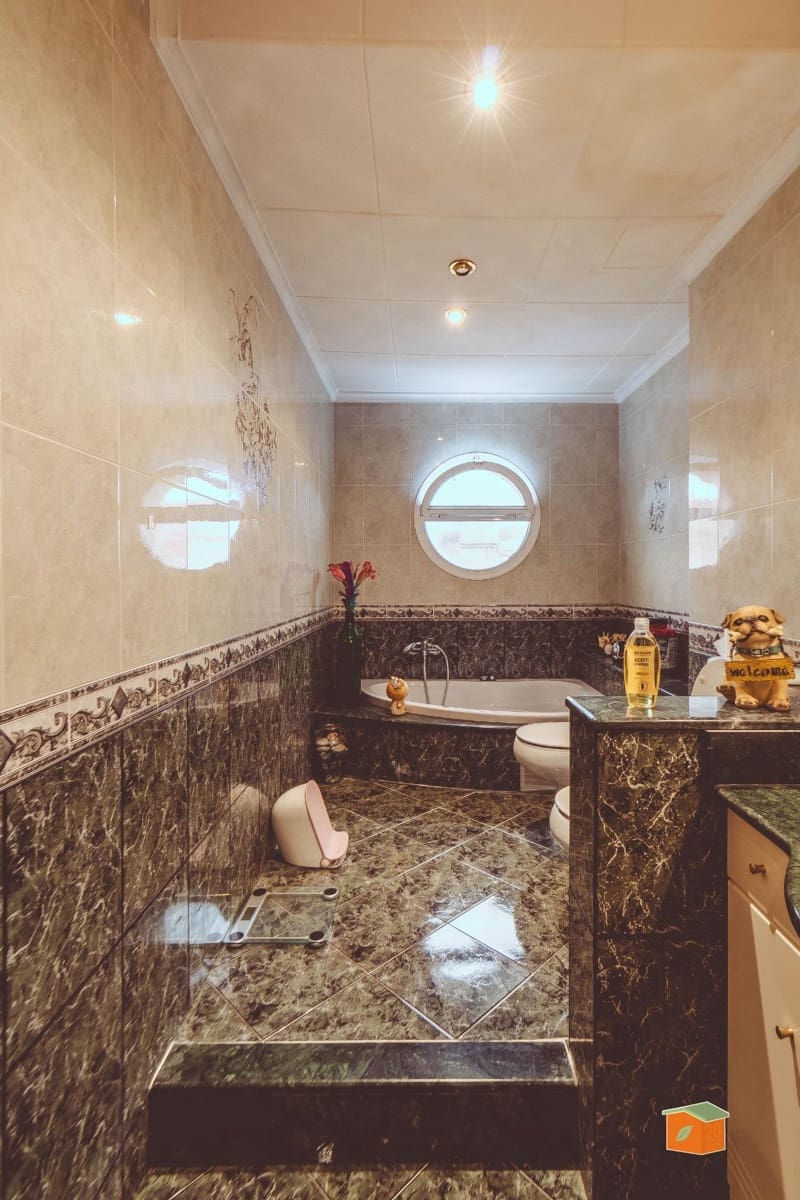3 chambre Maison de Ville à vendre à Santa Barbara avec garage - 163 000 € (Ref: 9825419)
