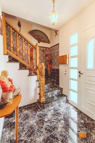 3 chambre Maison de Ville à vendre à Santa Bàrbara avec garage - 163 000 € (Ref: 9825419)