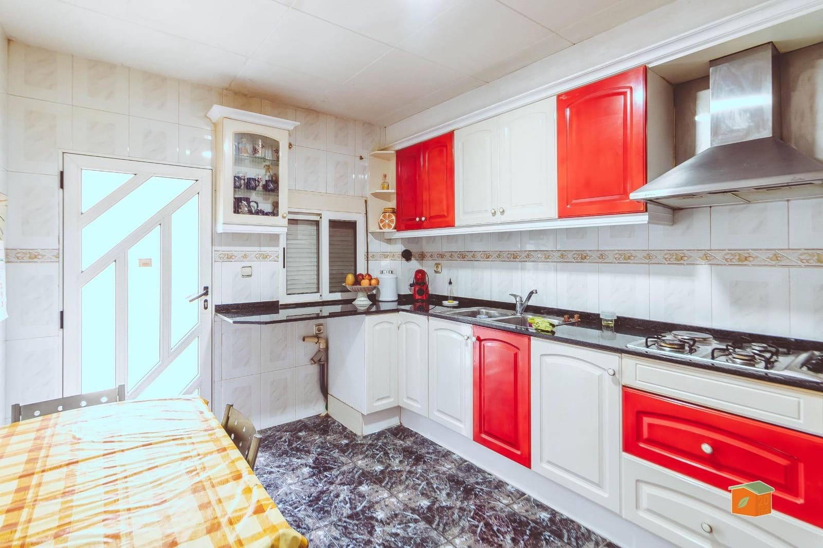 3 chambre Maison de Ville à vendre à Santa Barbara avec garage - 163 000 € (Ref: 9825419)