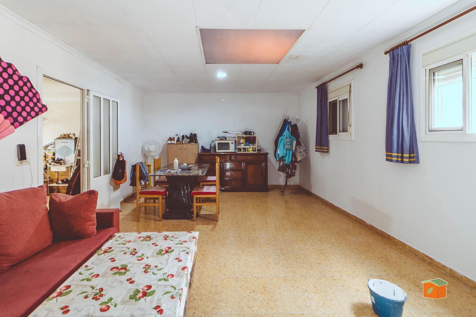 3 chambre Maison de Ville à vendre à Santa Barbara avec garage - 163 000 € (Ref: 9825419)
