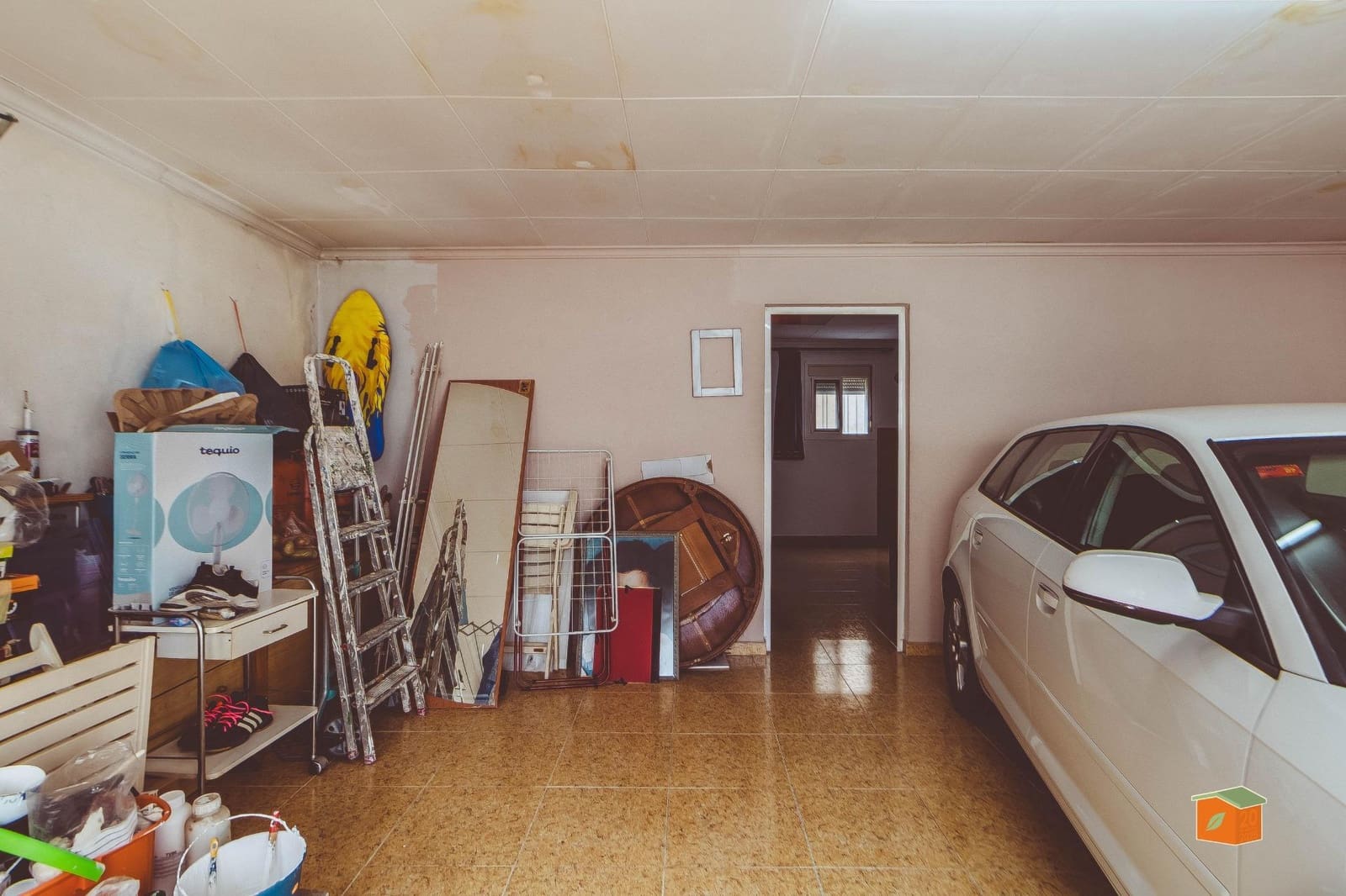3 chambre Maison de Ville à vendre à Santa Barbara avec garage - 163 000 € (Ref: 9825419)