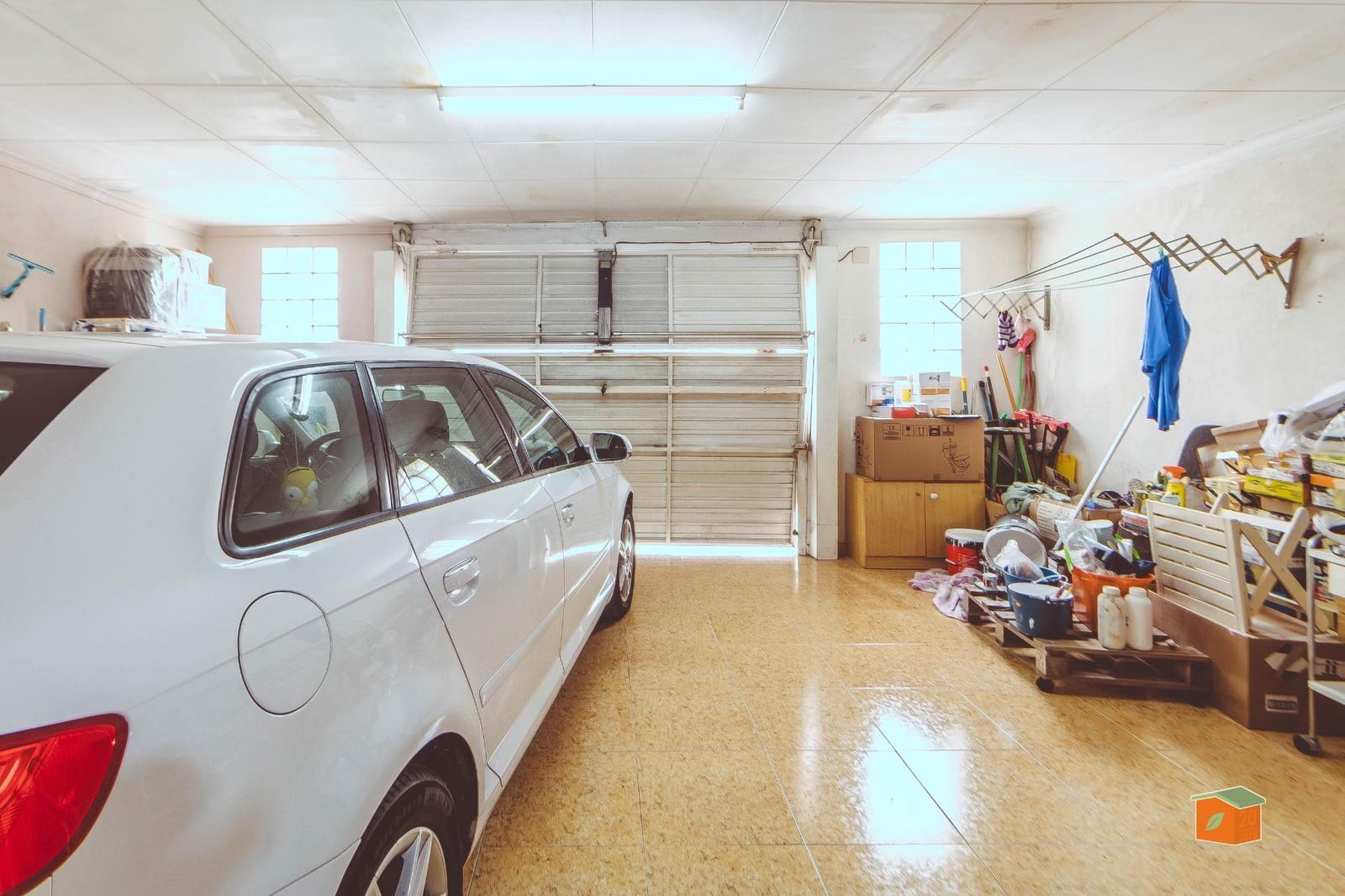 3 chambre Maison de Ville à vendre à Santa Barbara avec garage - 163 000 € (Ref: 9825419)
