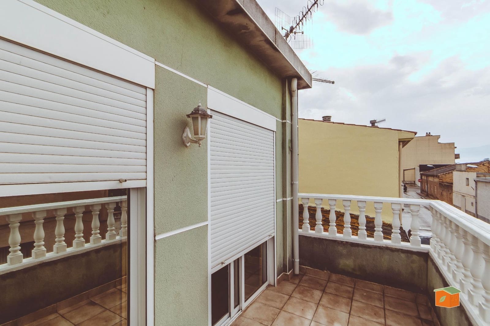3 chambre Maison de Ville à vendre à Santa Barbara avec garage - 163 000 € (Ref: 9825419)