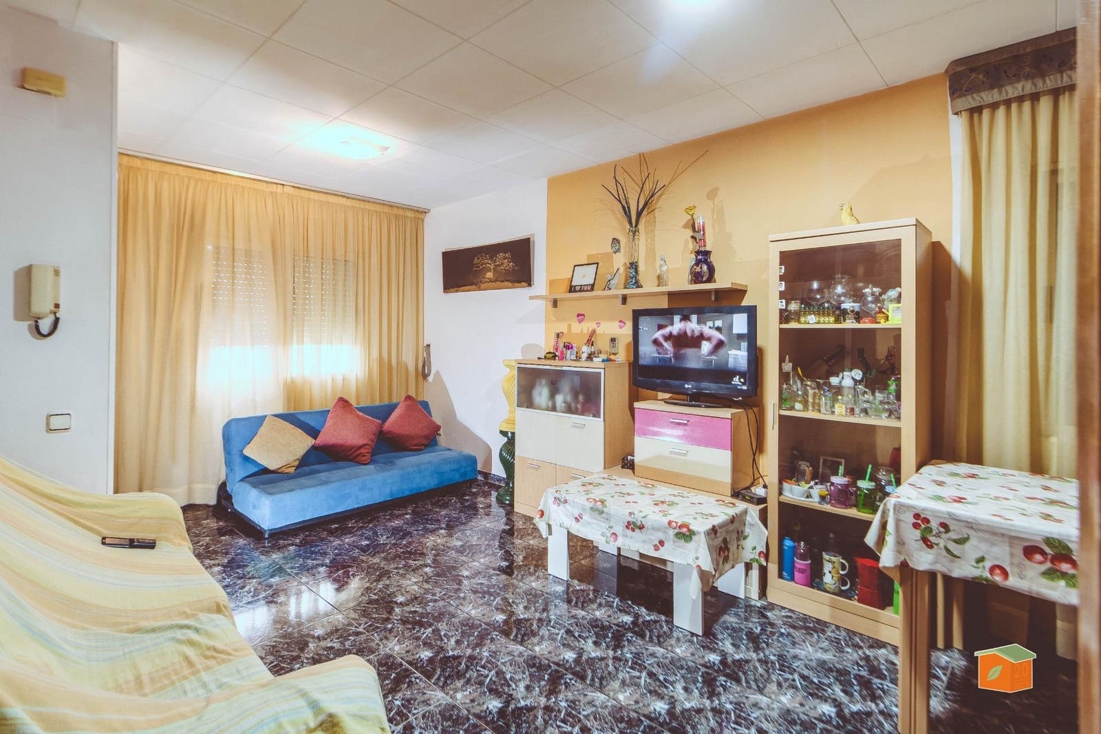 3 chambre Maison de Ville à vendre à Santa Barbara avec garage - 163 000 € (Ref: 9825419)