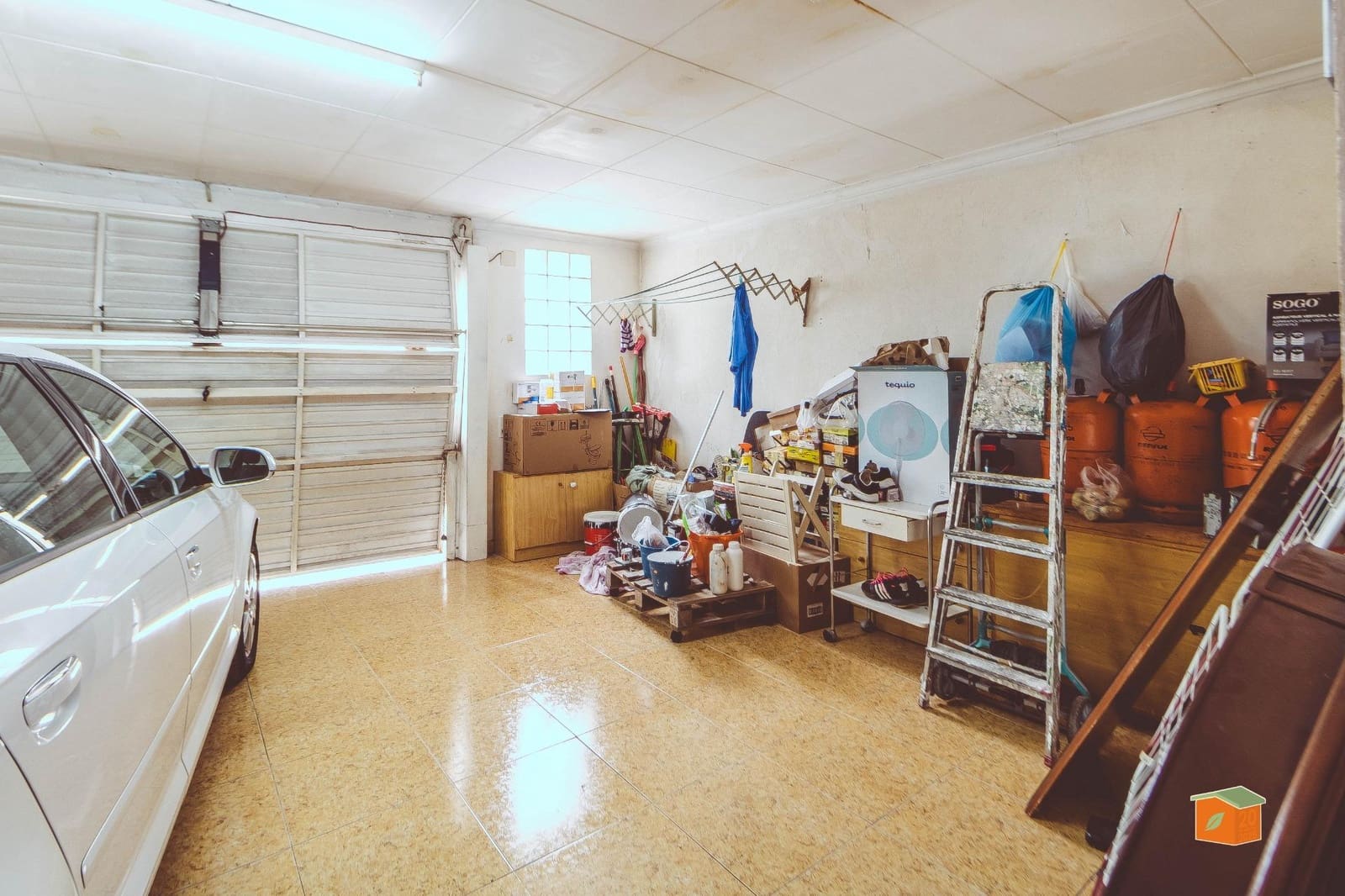 3 chambre Maison de Ville à vendre à Santa Barbara avec garage - 163 000 € (Ref: 9825419)
