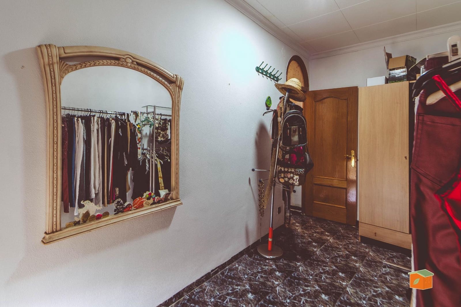 3 chambre Maison de Ville à vendre à Santa Barbara avec garage - 163 000 € (Ref: 9825419)