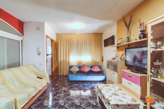 3 chambre Maison de Ville à vendre à Santa Bàrbara avec garage - 163 000 € (Ref: 9825419)