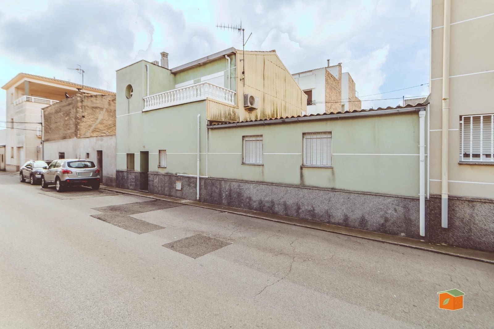 3 bedroom Townhouse for sale in Santa Barbara with garage - € 163,000 (Ref: 9825419)
