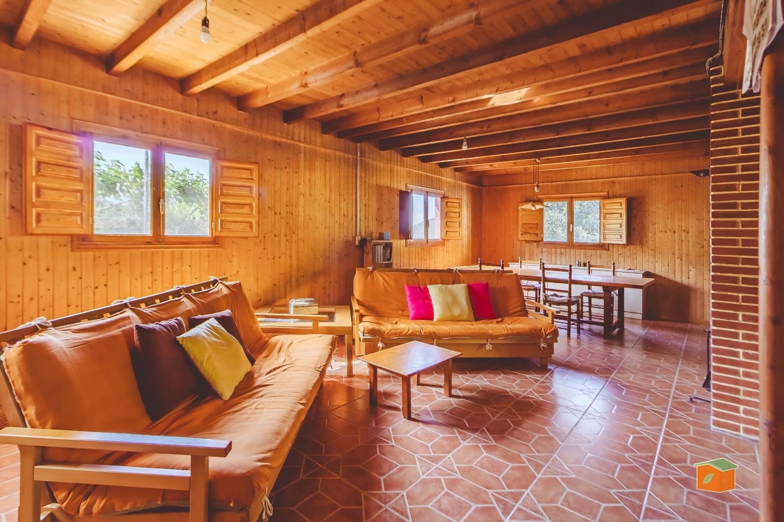3 bedroom Villa for sale in Ulldecona with garage - € 162,000 (Ref: 9865370)