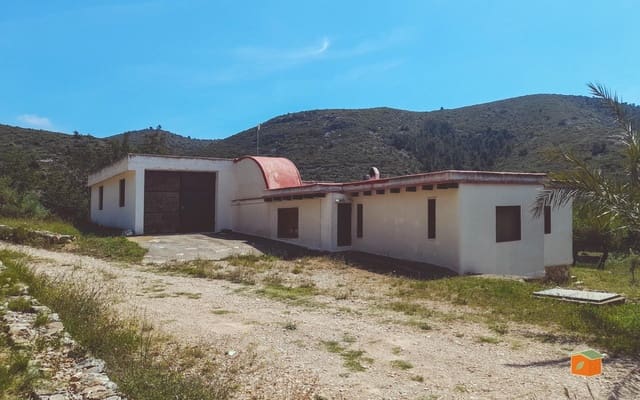 3 bedroom Villa for sale in Ulldecona with garage - € 162,000 (Ref: 9865370)