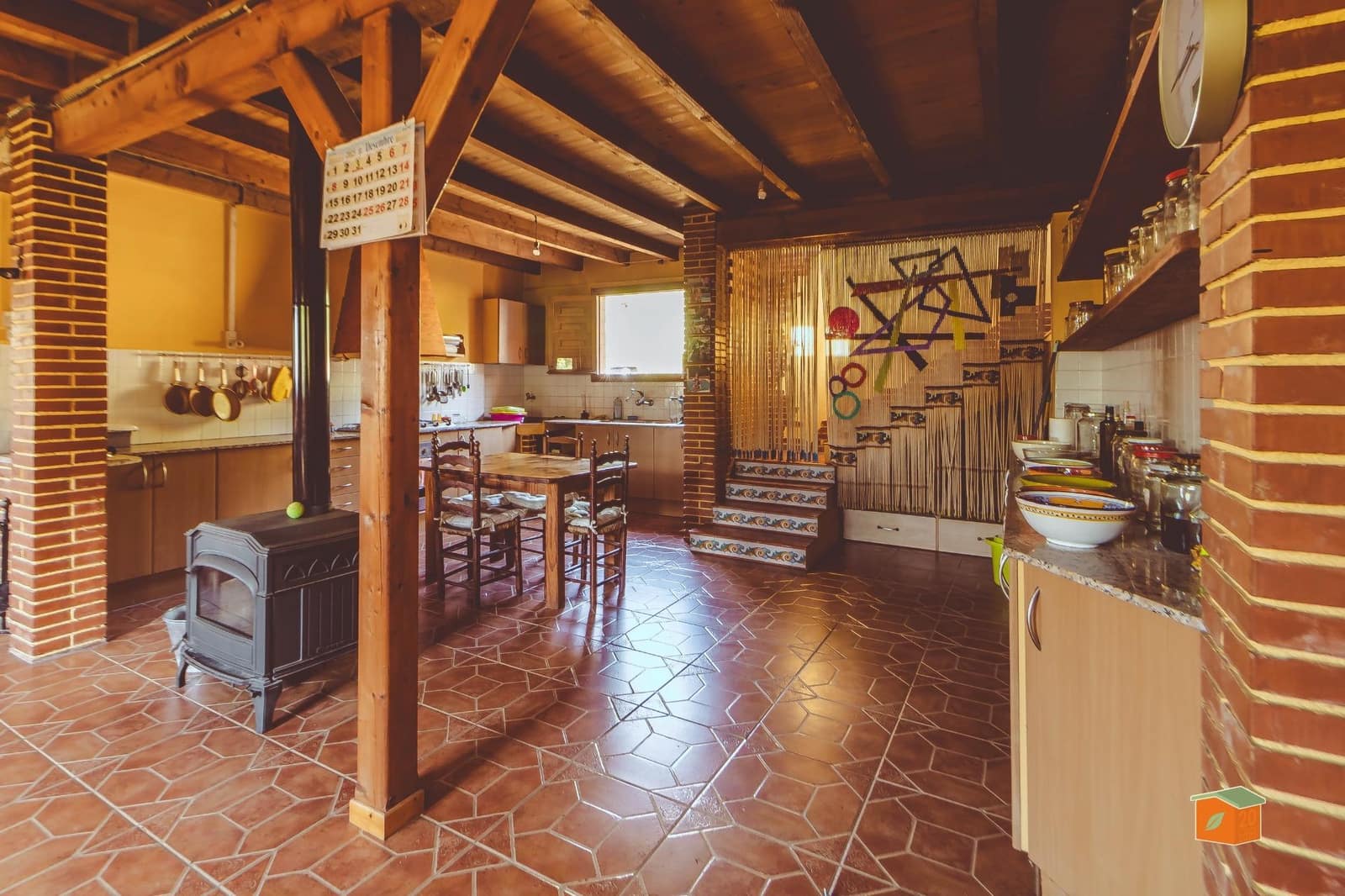3 bedroom Villa for sale in Ulldecona with garage - € 162,000 (Ref: 9865370)