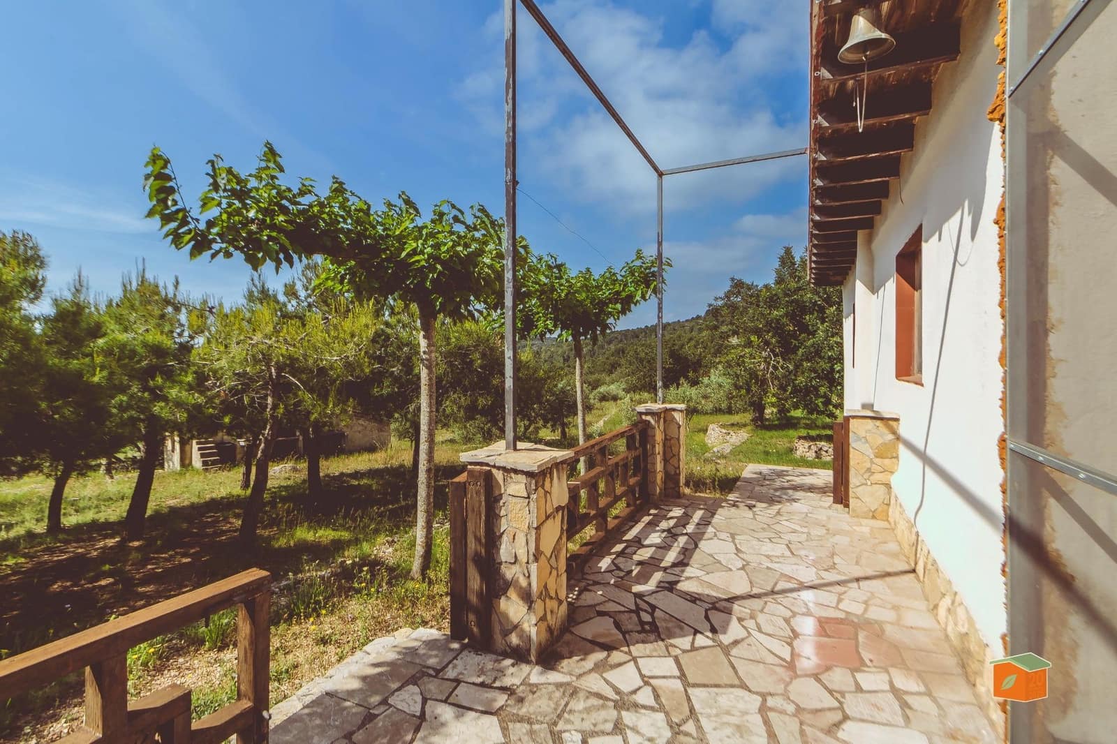 3 bedroom Villa for sale in Ulldecona with garage - € 162,000 (Ref: 9865370)