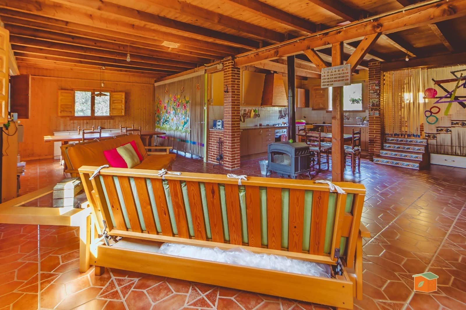 3 bedroom Villa for sale in Ulldecona with garage - € 162,000 (Ref: 9865370)