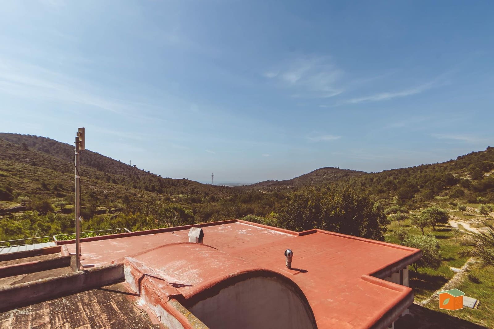 3 bedroom Villa for sale in Ulldecona with garage - € 162,000 (Ref: 9865370)