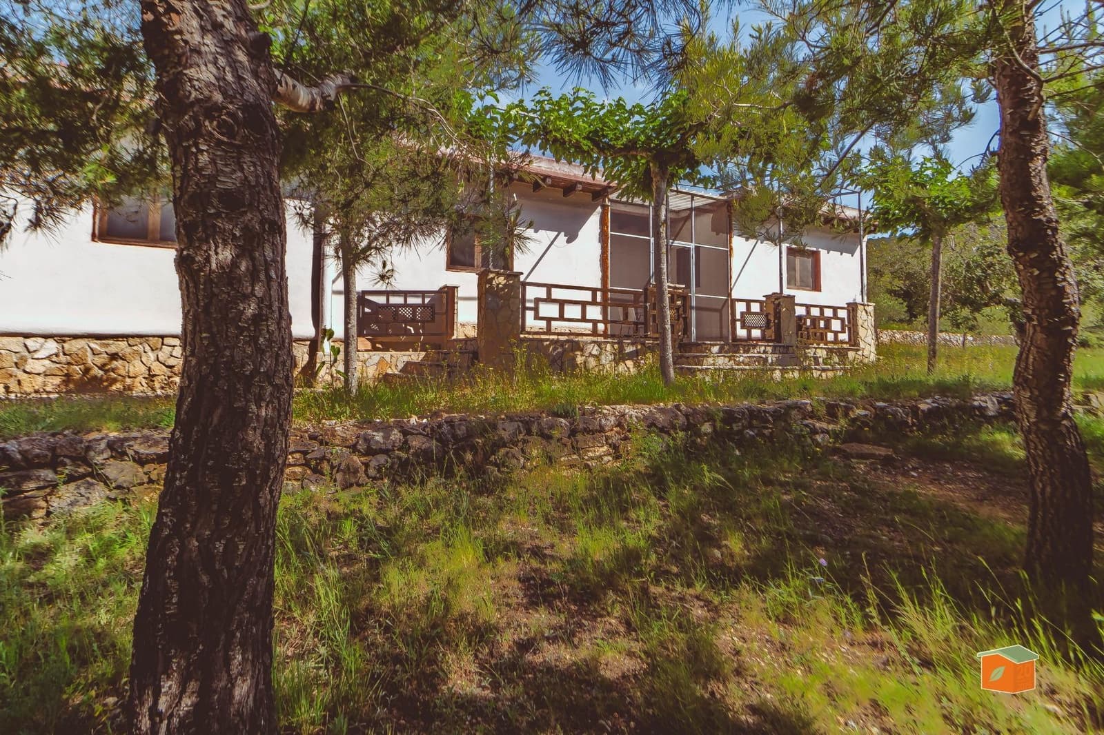 3 bedroom Villa for sale in Ulldecona with garage - € 162,000 (Ref: 9865370)