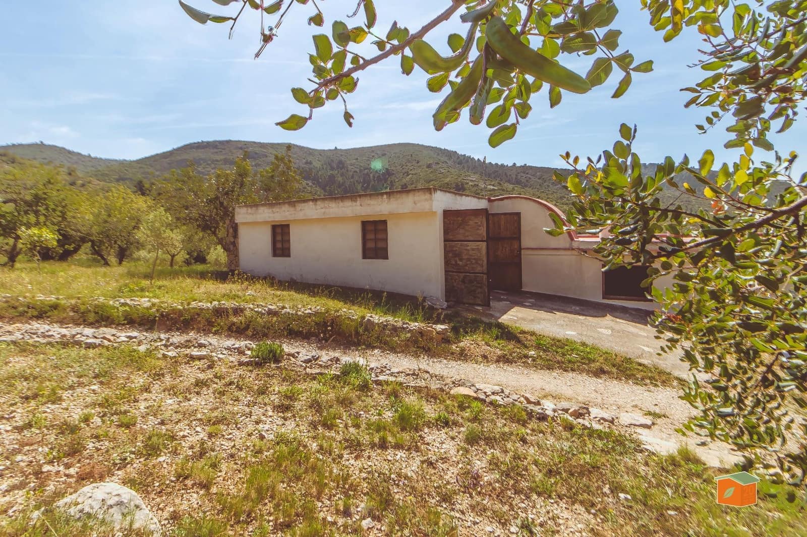 3 bedroom Villa for sale in Ulldecona with garage - € 162,000 (Ref: 9865370)