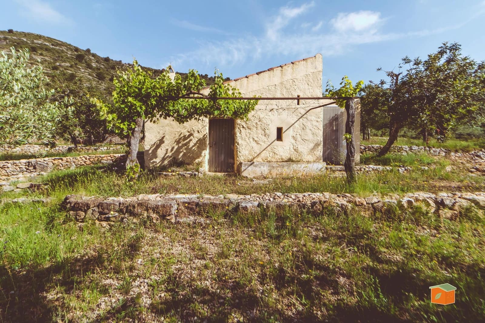 3 bedroom Villa for sale in Ulldecona with garage - € 162,000 (Ref: 9865370)