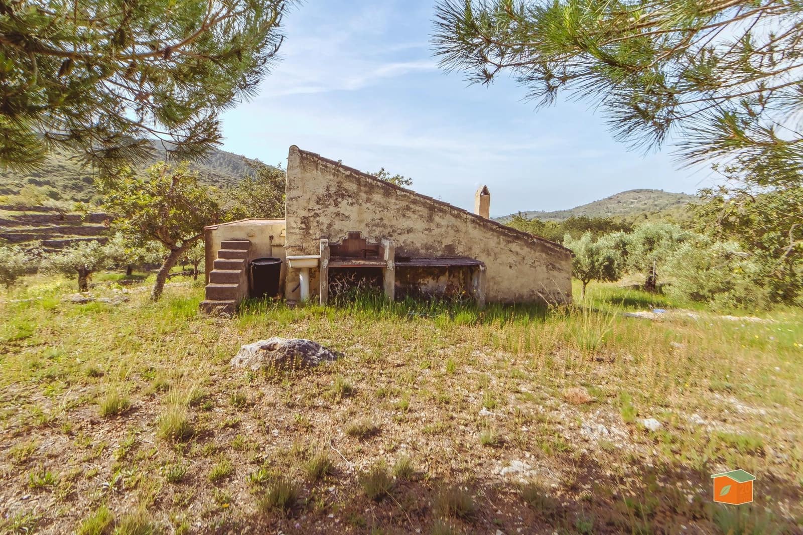 3 bedroom Villa for sale in Ulldecona with garage - € 162,000 (Ref: 9865370)