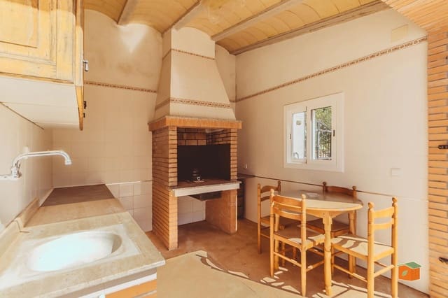 3 chambre Villa/Maison Mitoyenne à vendre à Alcanar avec piscine garage - 209 000 € (Ref: 9867123)