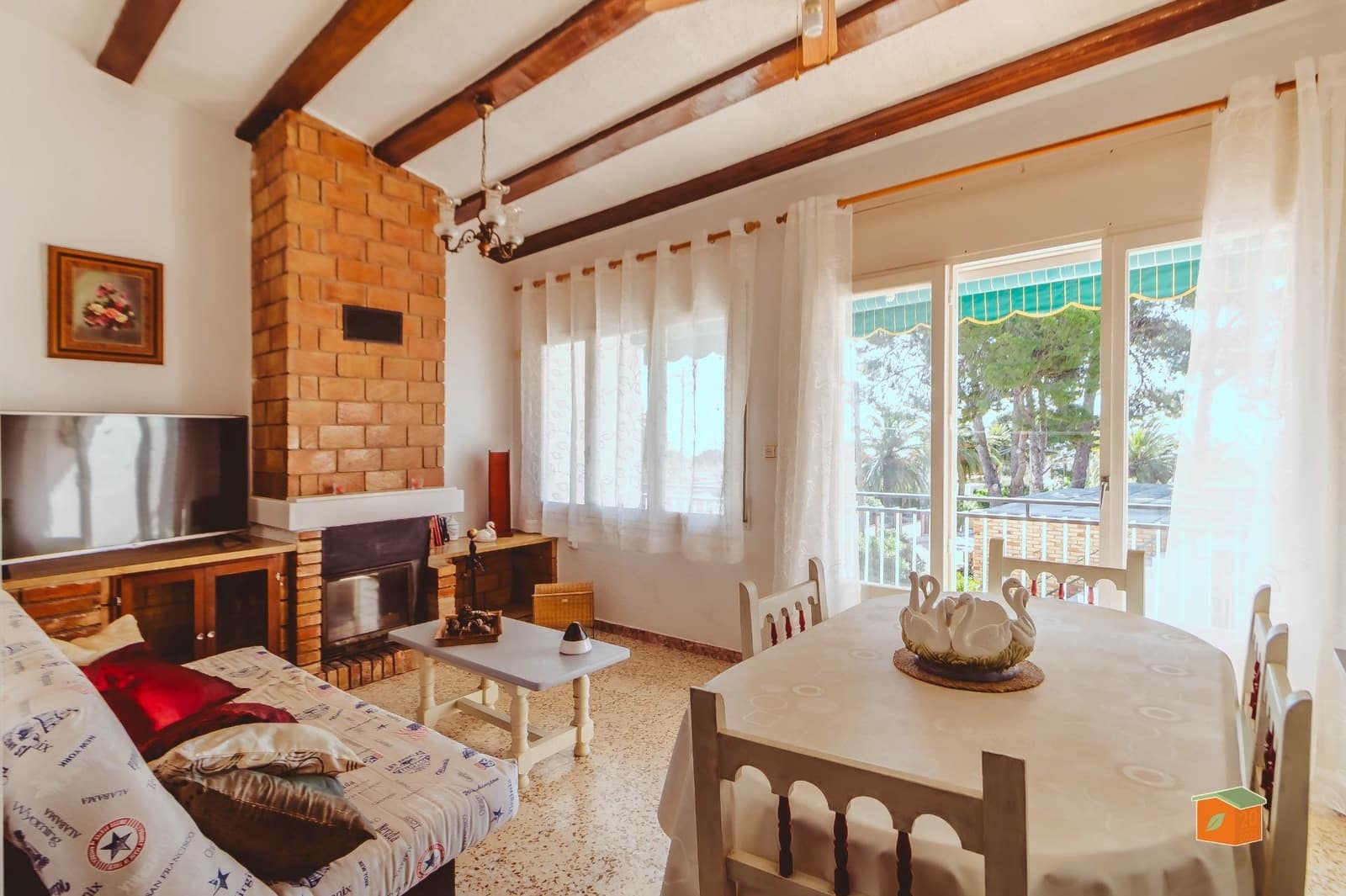 3 camera da letto Villetta a Schiera in vendita in Alcanar con piscina garage - 209.000 € (Rif: 9867123)