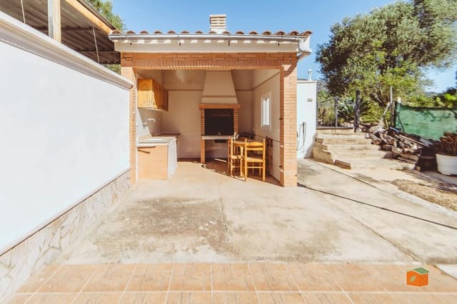 3 chambre Villa/Maison Mitoyenne à vendre à Alcanar avec piscine garage - 209 000 € (Ref: 9867123)
