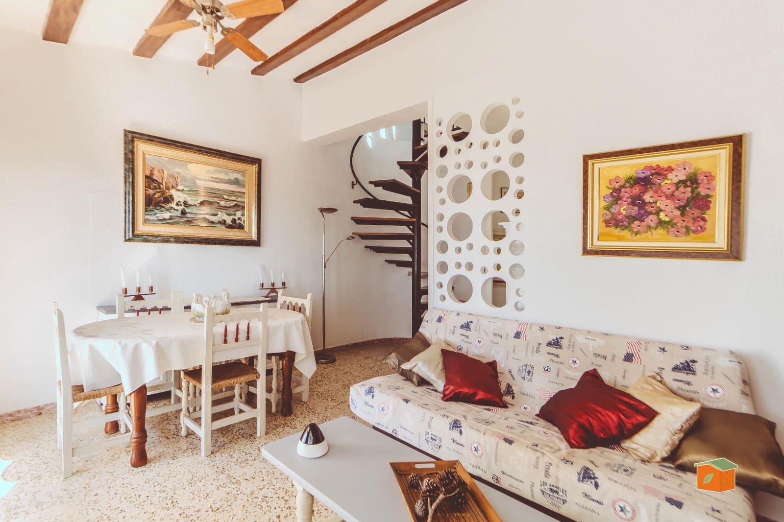 3 camera da letto Villetta a Schiera in vendita in Alcanar con piscina garage - 209.000 € (Rif: 9867123)
