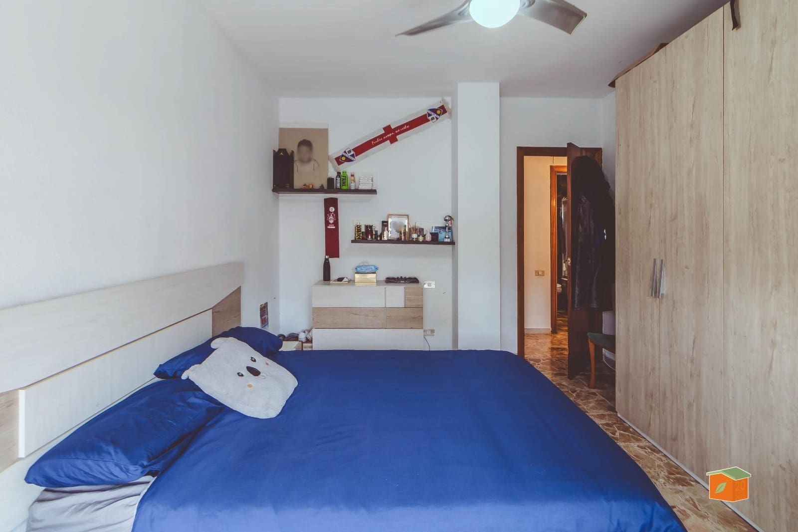 5 bedroom Flat for sale in Amposta - € 152,000 (Ref: 9876597)
