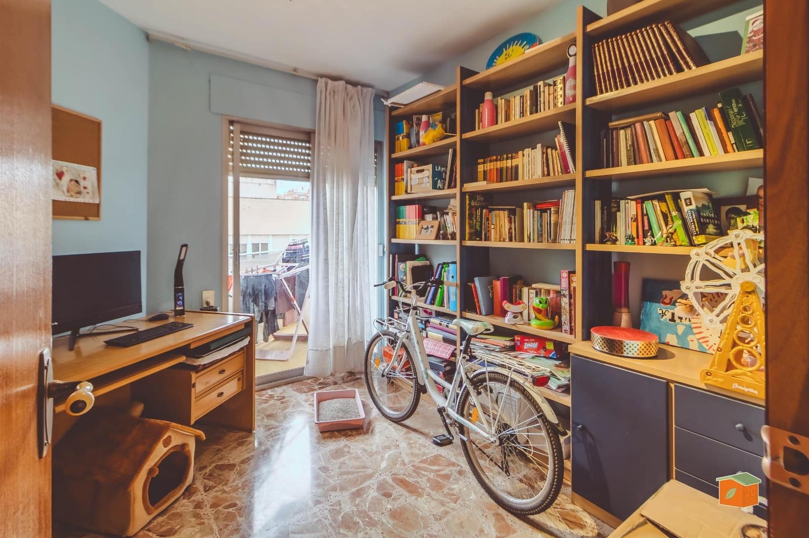 5 bedroom Flat for sale in Amposta - € 152,000 (Ref: 9876597)