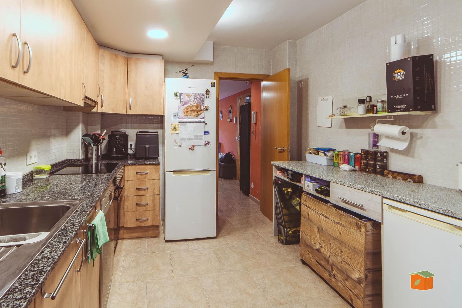 2 sypialnia Apartament na sprzedaż w Sant Carles de la Rapita - 138 000 € (Ref: 9882054)