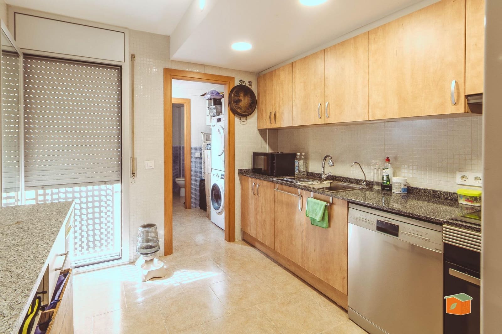 2 sypialnia Apartament na sprzedaż w Sant Carles de la Rapita - 138 000 € (Ref: 9882054)