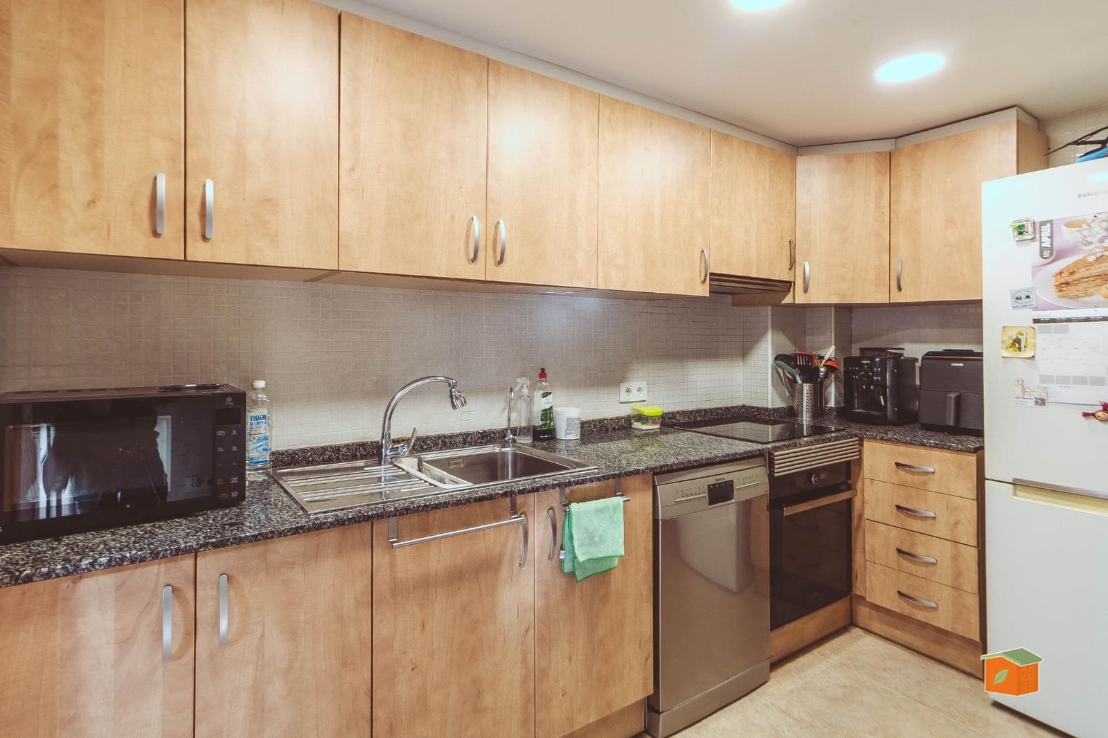2 sypialnia Apartament na sprzedaż w Sant Carles de la Rapita - 138 000 € (Ref: 9882054)