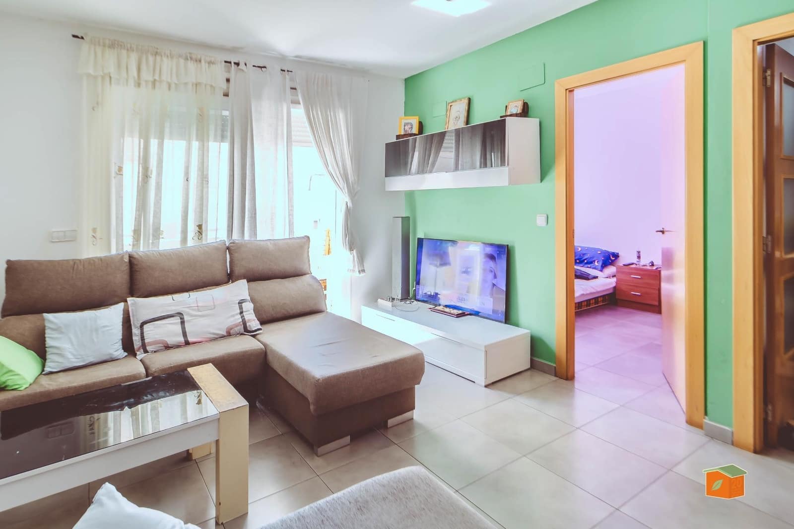 2 sypialnia Apartament na sprzedaż w Sant Carles de la Rapita - 131 000 € (Ref: 9884968)