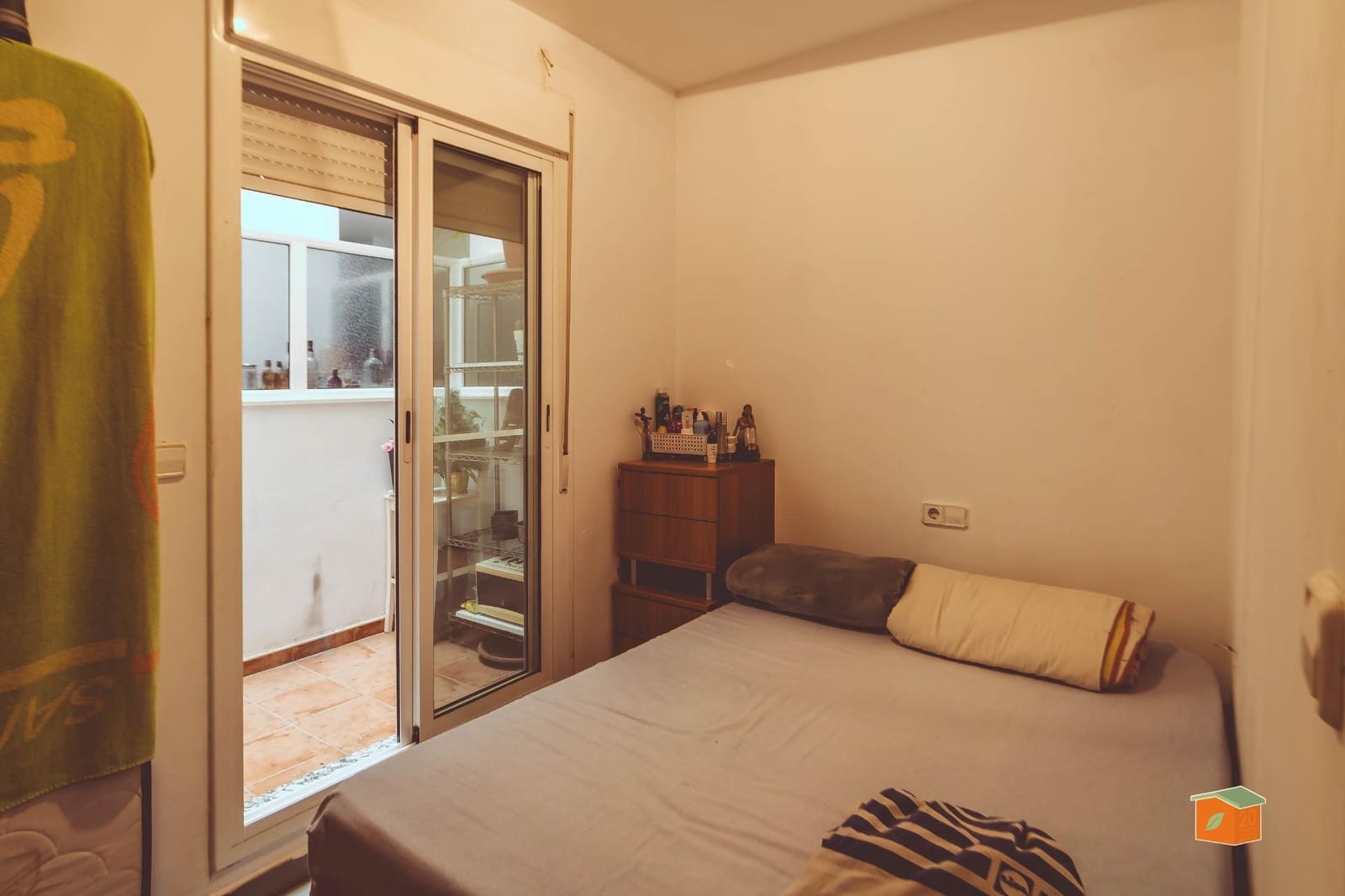 2 sypialnia Apartament na sprzedaż w Sant Carles de la Rapita - 131 000 € (Ref: 9884968)