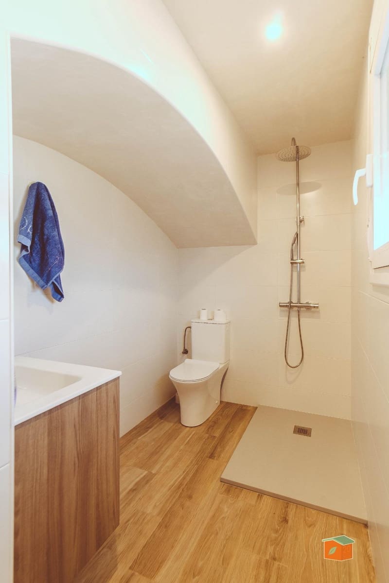 2 quarto Moradia para venda em Roquetes com piscina garagem - 255 000 € (Ref: 9890551)