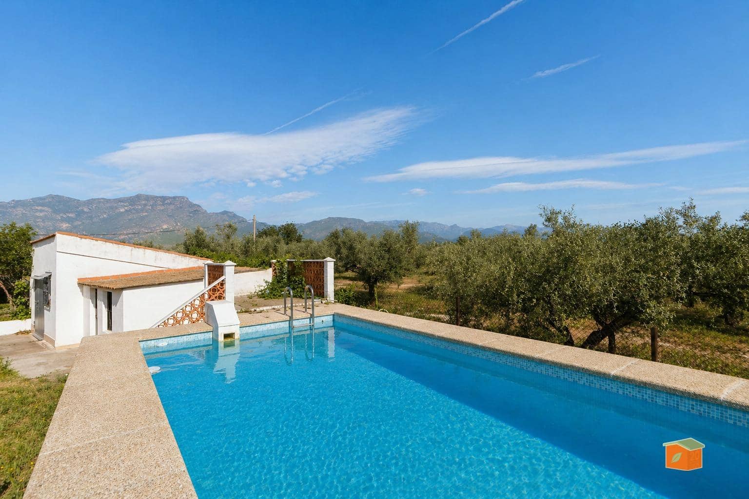 2 quarto Moradia para venda em Roquetes com piscina garagem - 255 000 € (Ref: 9890551)