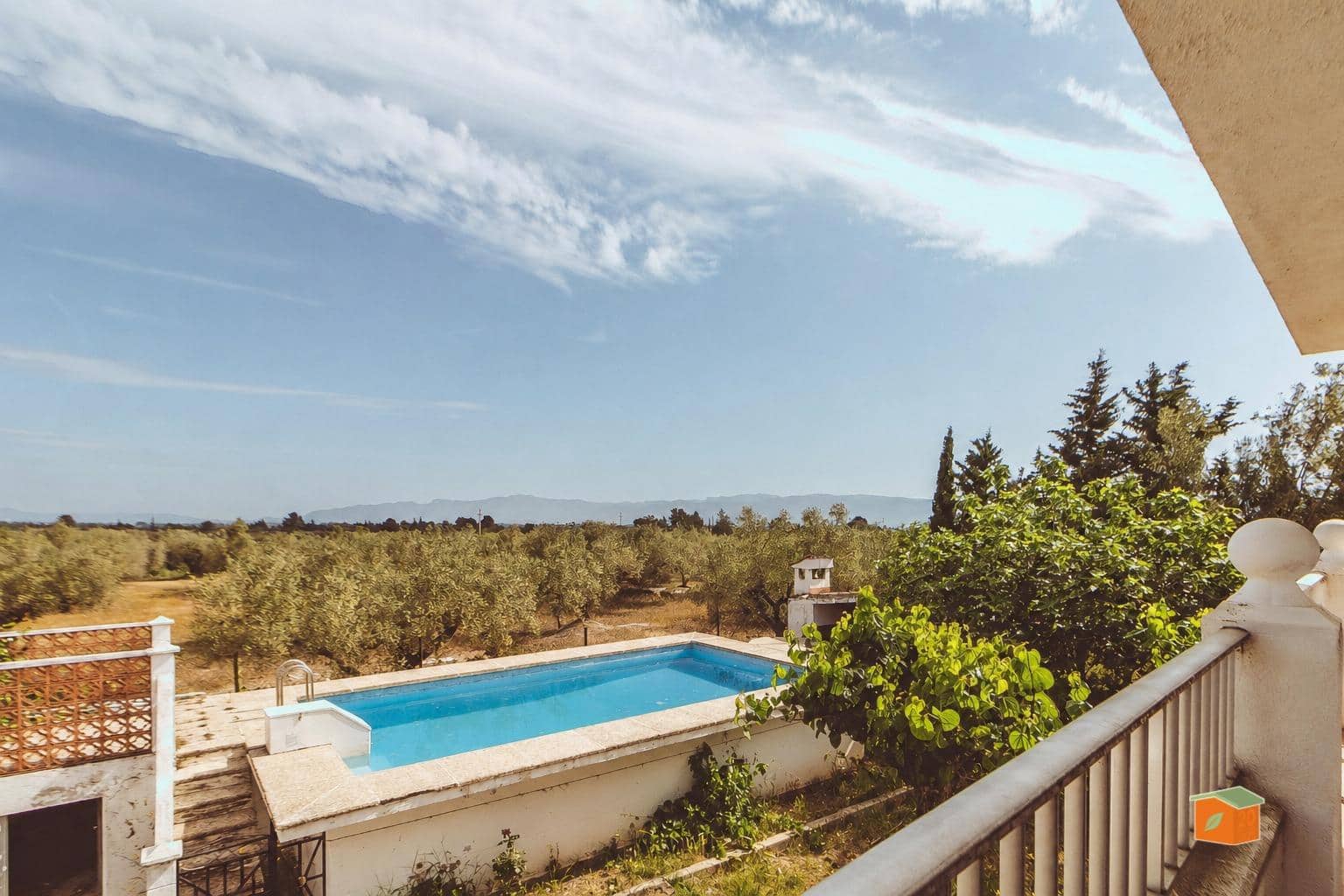 2 quarto Moradia para venda em Roquetes com piscina garagem - 255 000 € (Ref: 9890551)