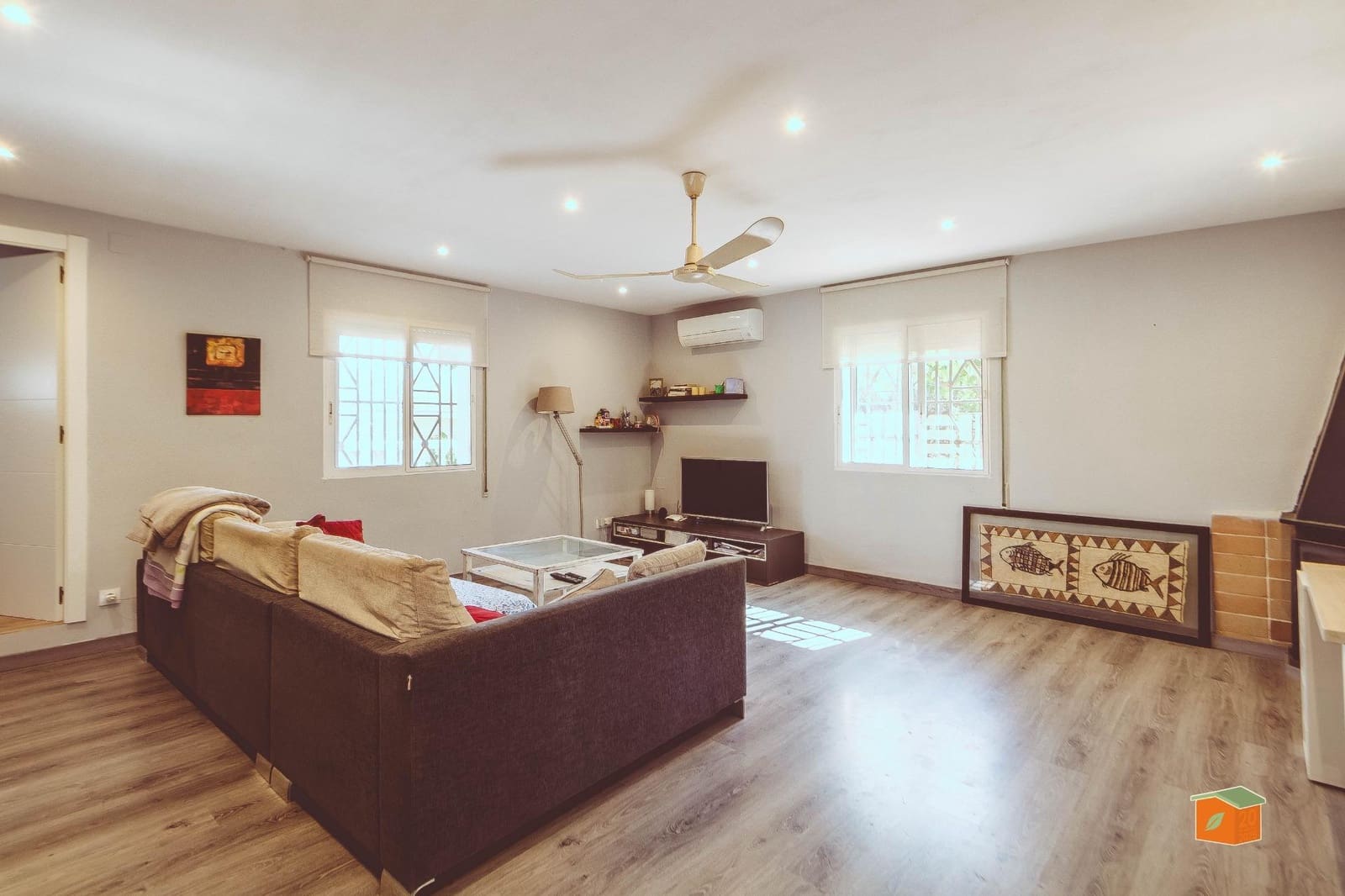 2 quarto Moradia para venda em Roquetes com piscina garagem - 255 000 € (Ref: 9890551)