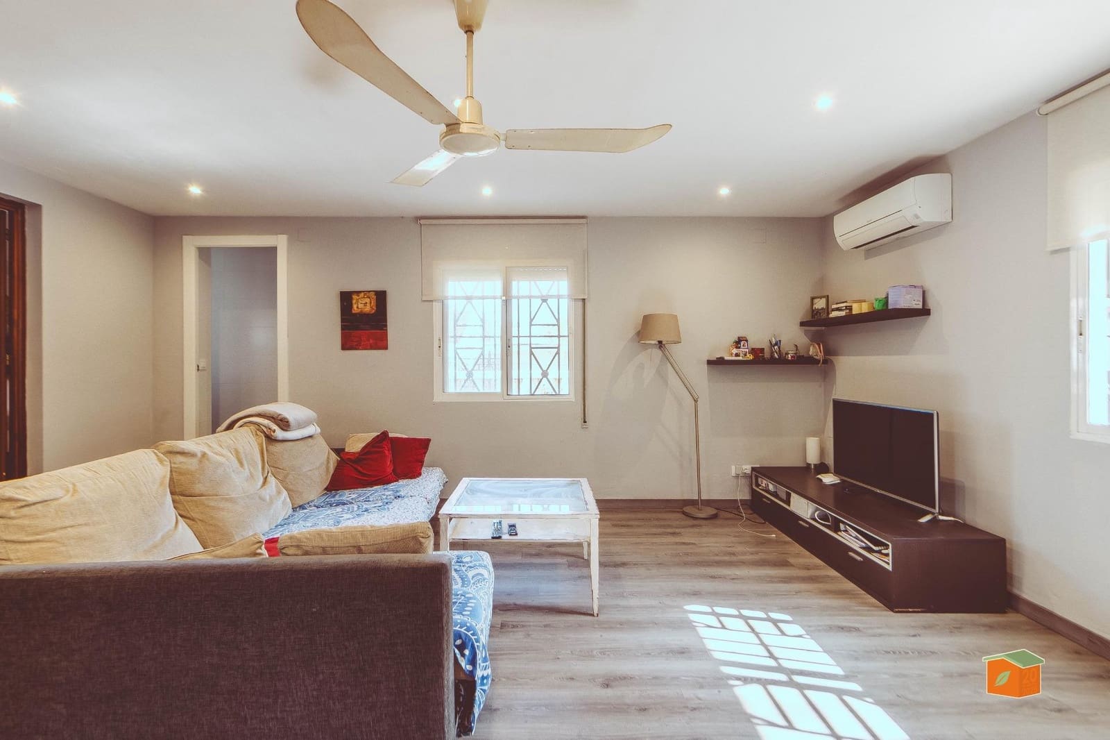 2 quarto Moradia para venda em Roquetes com piscina garagem - 255 000 € (Ref: 9890551)