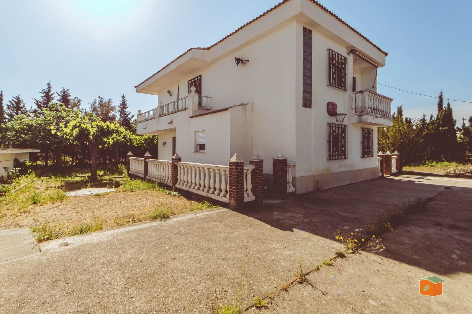 2 quarto Moradia para venda em Roquetes com piscina garagem - 255 000 € (Ref: 9890551)