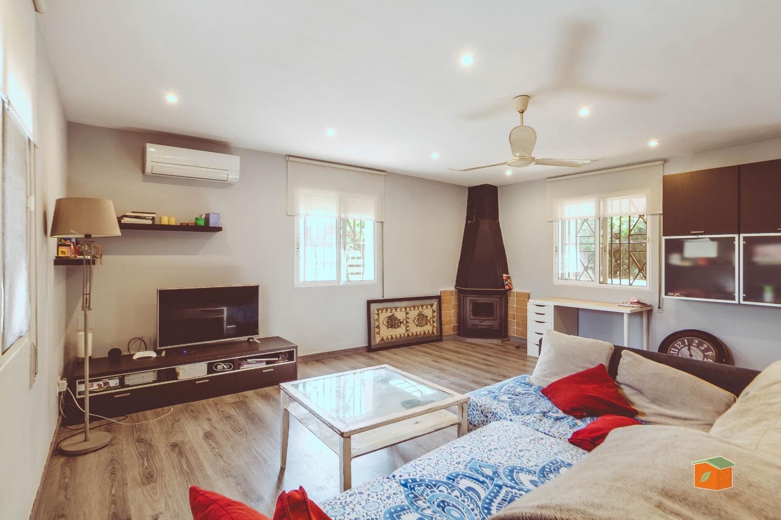 2 quarto Moradia para venda em Roquetes com piscina garagem - 255 000 € (Ref: 9890551)