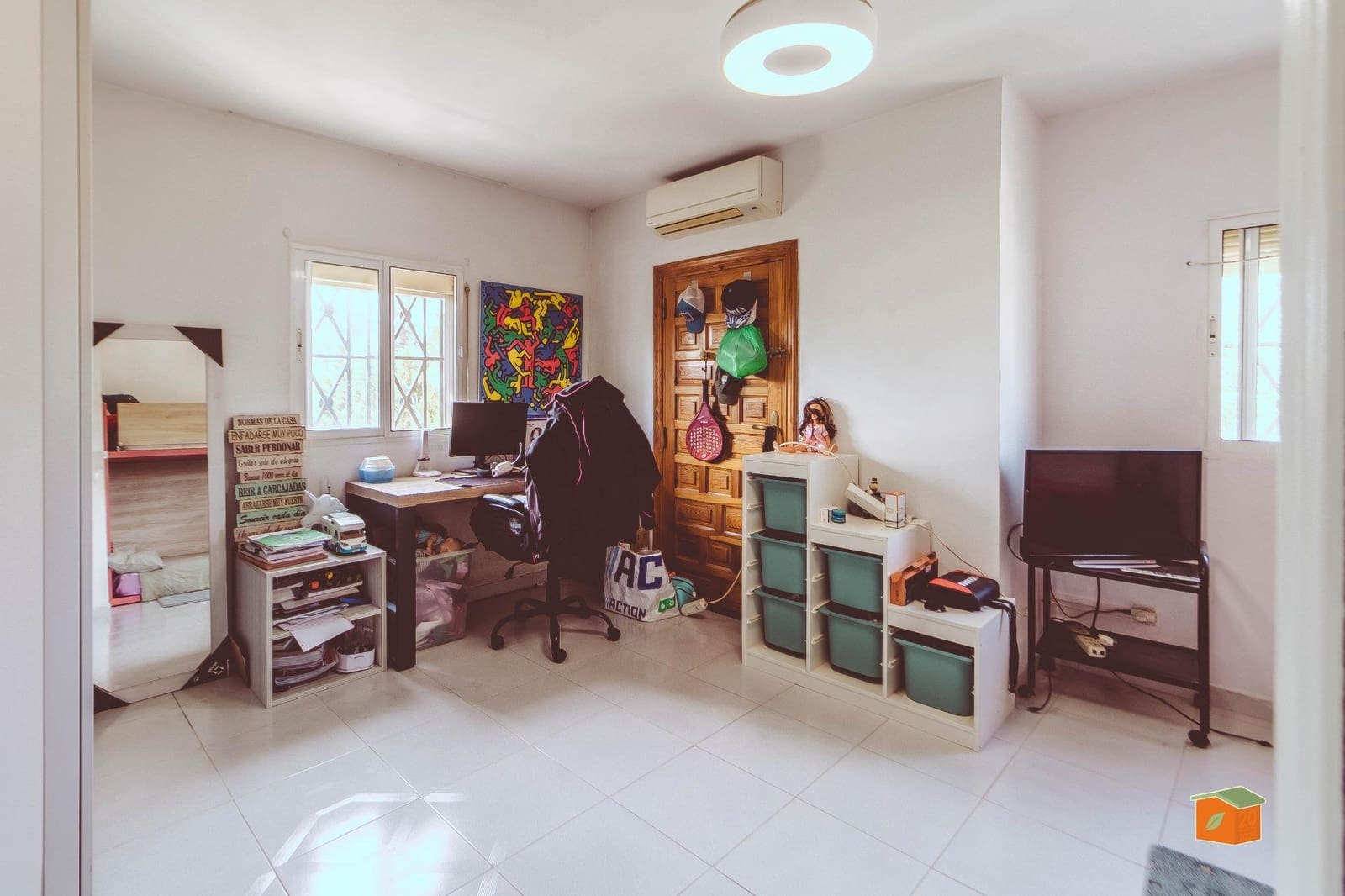 2 quarto Moradia para venda em Roquetes com piscina garagem - 255 000 € (Ref: 9890551)