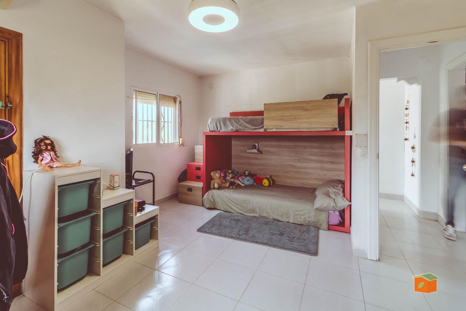 2 quarto Moradia para venda em Roquetes com piscina garagem - 255 000 € (Ref: 9890551)