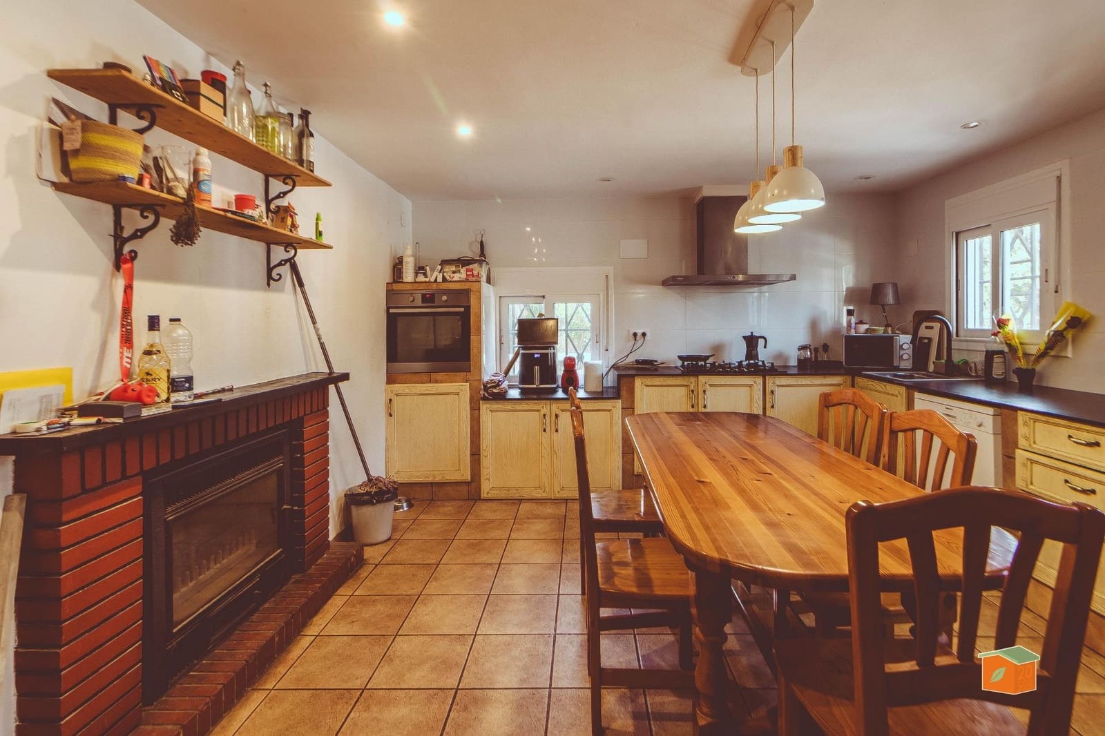2 quarto Moradia para venda em Roquetes com piscina garagem - 255 000 € (Ref: 9890551)