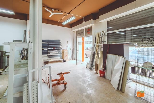 Komercyjne na sprzedaż w Tortosa - 141 000 € (Ref: 9904154)