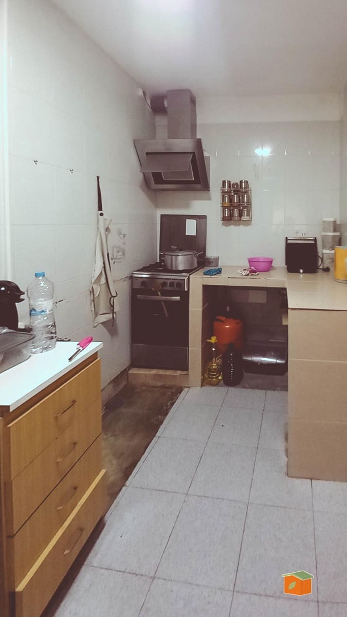 5 bedroom Terraced Villa for sale in Amposta with garage - € 125,000 (Ref: 9922463)