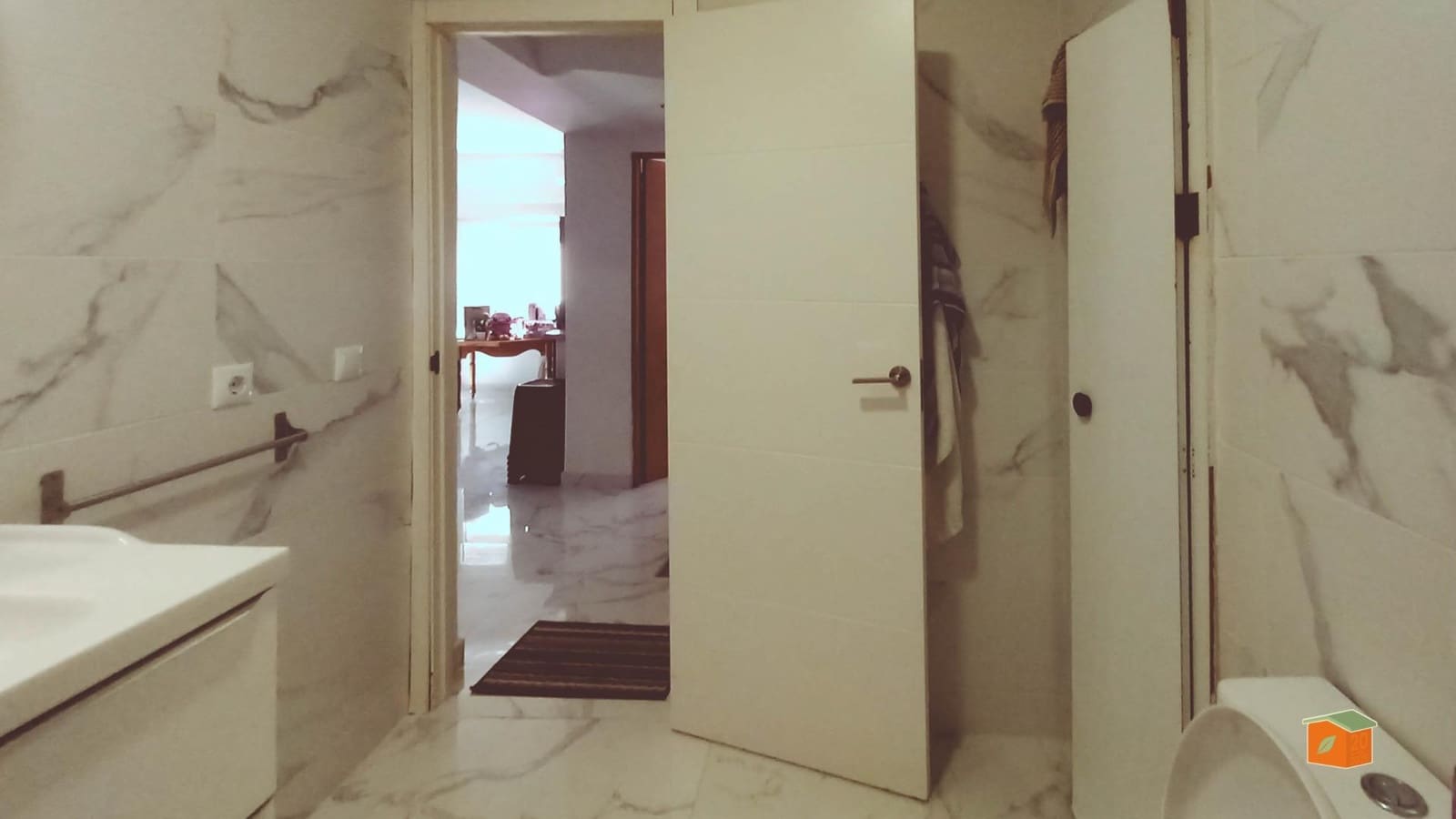 5 bedroom Terraced Villa for sale in Amposta with garage - € 125,000 (Ref: 9922463)