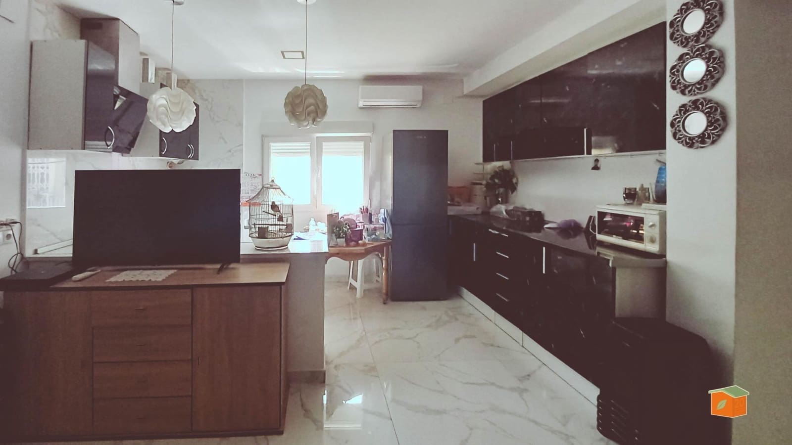 5 bedroom Terraced Villa for sale in Amposta with garage - € 125,000 (Ref: 9922463)