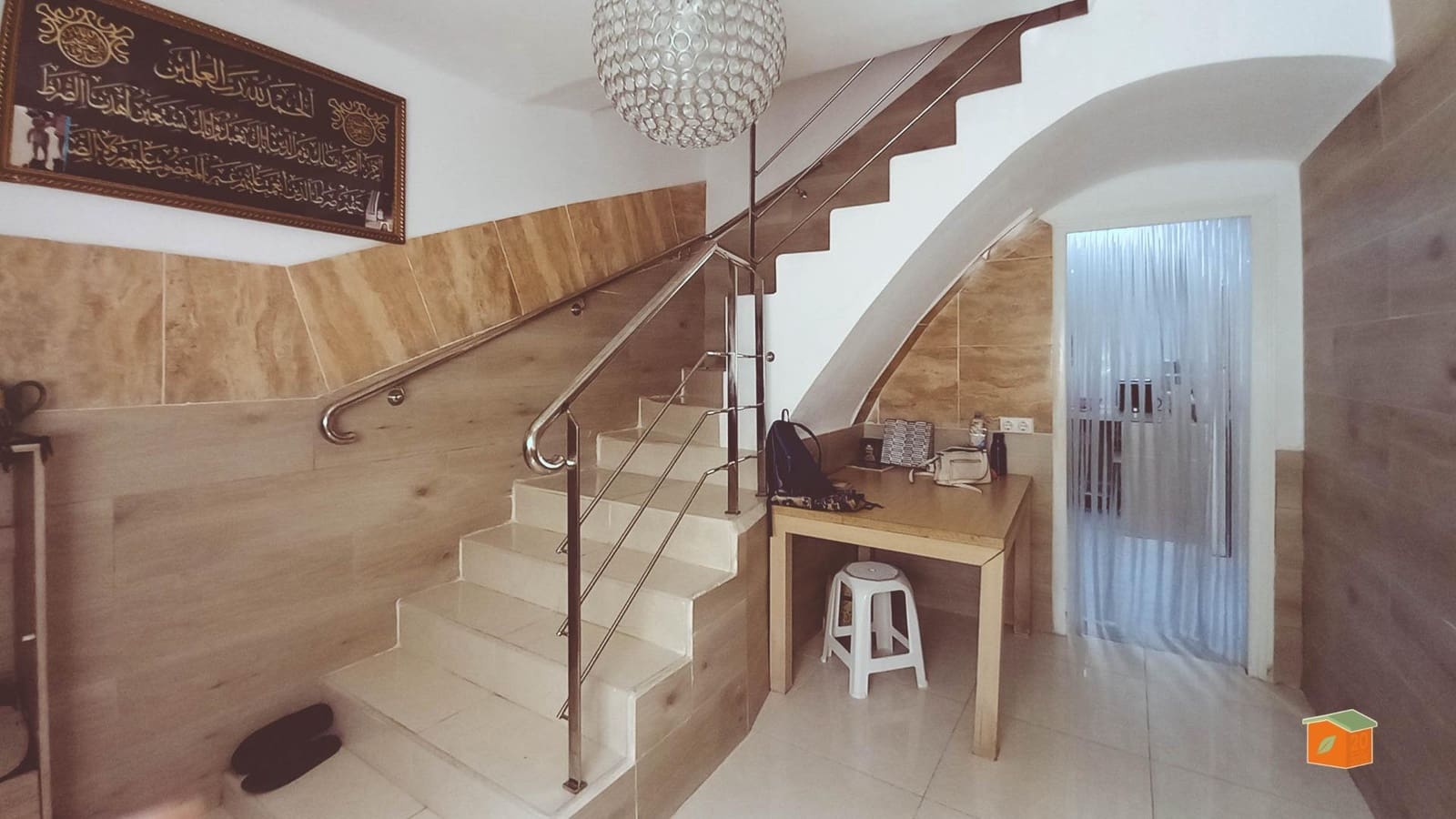 5 bedroom Terraced Villa for sale in Amposta with garage - € 125,000 (Ref: 9922463)