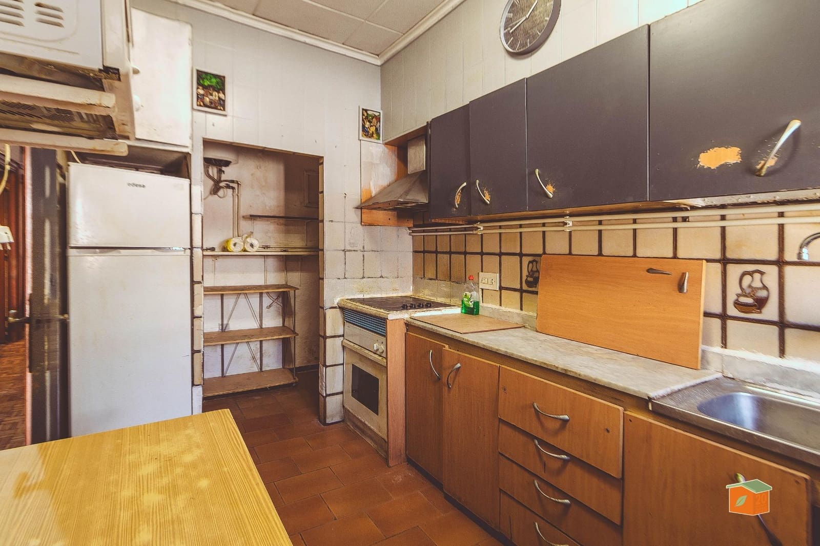 3 soveværelse Byhus til salg i Masdenverge med garage - € 104.000 (Ref: 9922465)