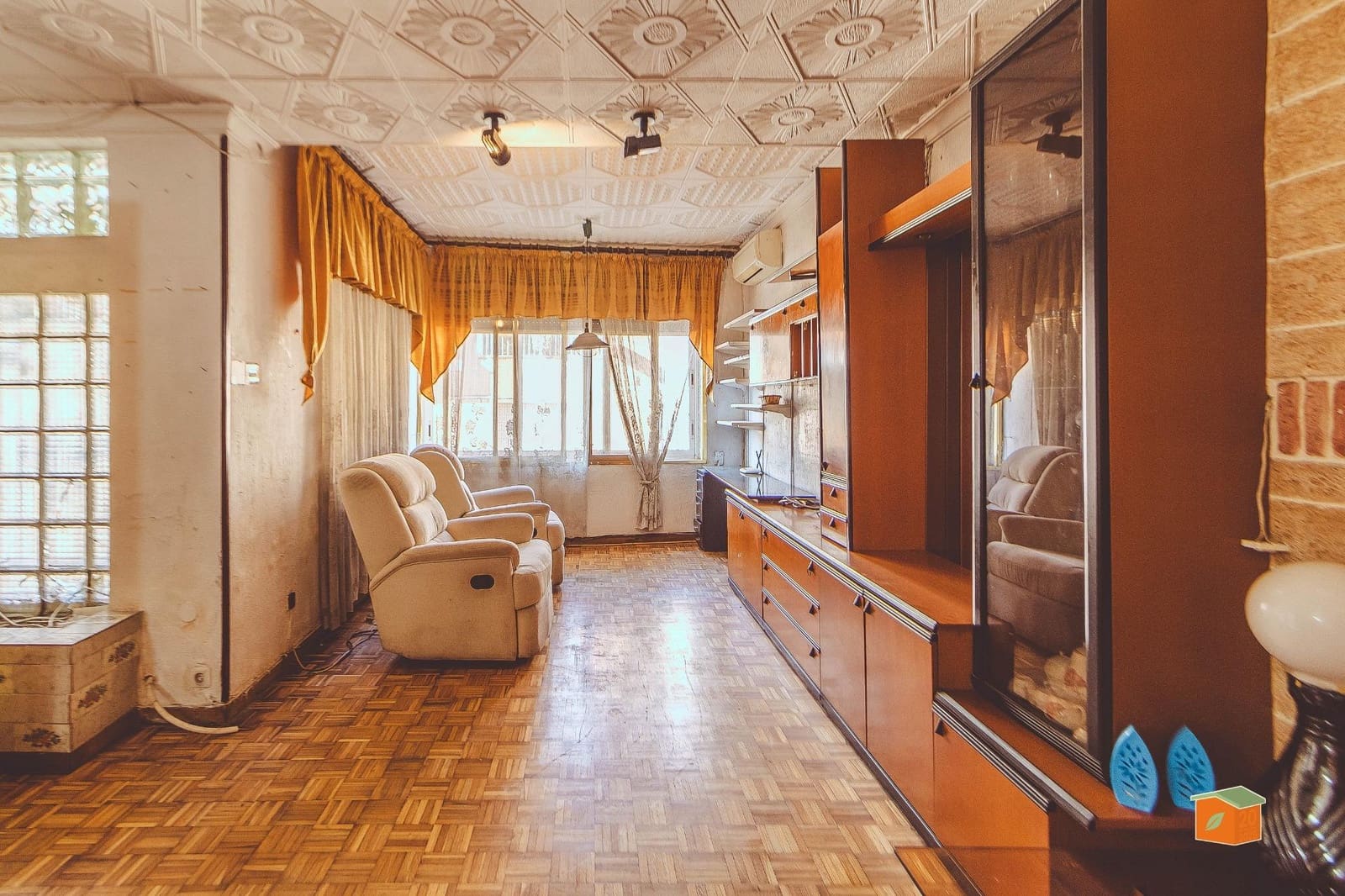 3 soveværelse Byhus til salg i Masdenverge med garage - € 104.000 (Ref: 9922465)